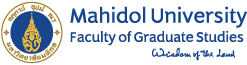 Faculty of Graduate Studies, Mahidol University