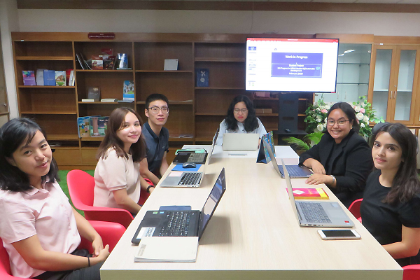 โครงการ Concept Note Exchange for Research/Thesis on ASEAN Studies and Multicultural Issues