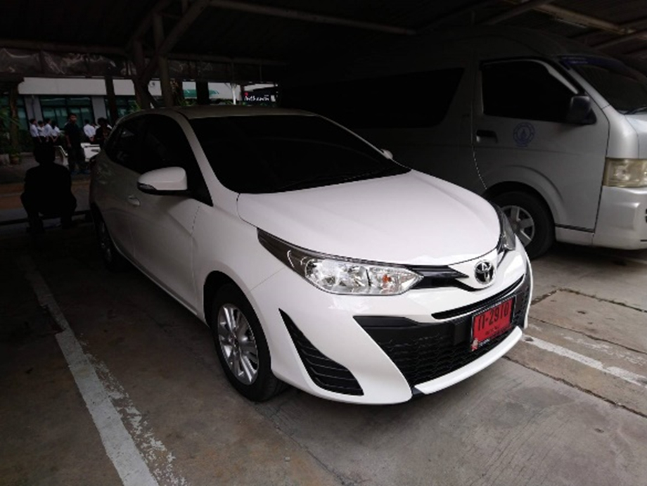 การจัดซื้อรถ Eco Car