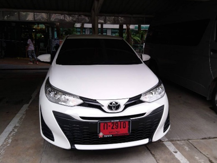 การจัดซื้อรถ Eco Car