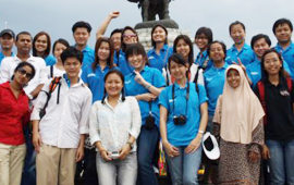 โครงการ  Cultural Relation Trip